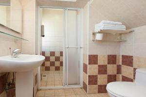 Un baño de Chun Feng Cao Tang Homestay