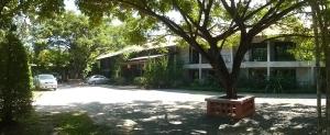 Zahrada ubytování Baan Suan Ramita Resort