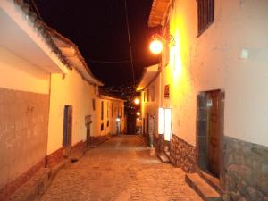 Okolí bed and breakfast