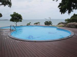 Bassein majutusasutuses Vimarn Samed Resort või selle lähedal