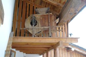 Fotografie z fotogalerie ubytování B&B Lo VAN - Camere al Verde Villaggio di Rumiod v destinaci Saint-Pierre
