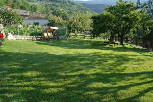 Příroda nedaleko bed and breakfast