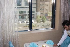 Majutusasutuse Afraa Hotel Al Aziziya külastajad