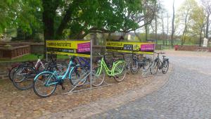 Afbeelding uit fotogalerij van Wasserschloss Podelwitz in Colditz