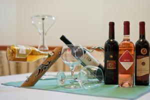 ショプロンにあるVilla Sakura Panzióのギャラリーの写真