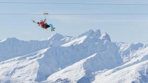 Hosté ubytování Dernier étage avec vue sur les montagnes Emplacement Exceptionnel au cœur de Val Thorens Ski aux pieds Prestations incluses