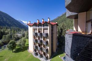 Galeriebild der Unterkunft Résidence Grand Roc - Campanules 308 - Happy Rentals in Chamonix-Mont-Blanc