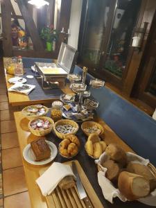 Cibo presso l'hotel o nelle vicinanze