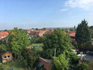 Příroda nedaleko bed and breakfast