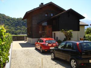 Příroda nedaleko bed and breakfast