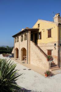 Gallery image of Agriturismo San Michele in Cossignano