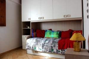 Ένα ή περισσότερα κρεβάτια σε δωμάτιο στο Mina House +23 φωτογραφίες