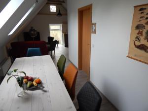 Istumisnurk majutusasutuses B&B Annabelle