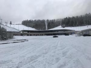 Ferienhaus Grobauer II im Winter