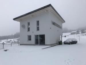 Ferienhaus Grobauer II im Winter