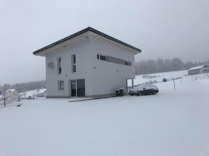 Ferienhaus Grobauer II im Winter