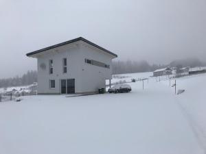 Ferienhaus Grobauer II im Winter