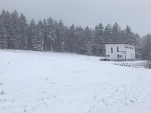 Ferienhaus Grobauer II im Winter
