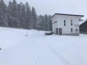 Ferienhaus Grobauer II im Winter