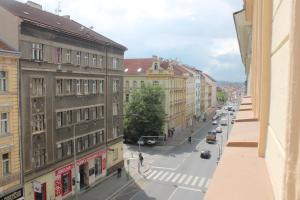 Okolí apartmánu