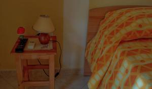 Cama o camas de una habitación en Bonjour