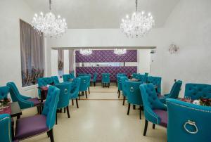 Posedenie v ubytovaní Myo Hotel Wenceslas