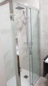 A bathroom at Beach & Center Premiun