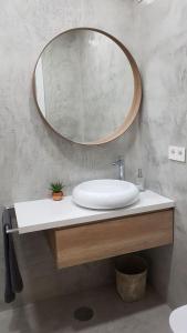 A bathroom at Beach & Center Premiun