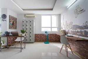 Fotografie z fotogalerie ubytování Sky Center Hostel v Ho Či Minově městě
