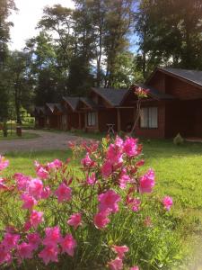 The building in which the lodge is located