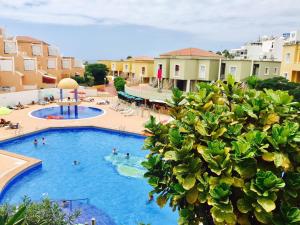 Bazén v ubytování Sun and Sea Orlando Apartment with terrace nebo v jeho okolí