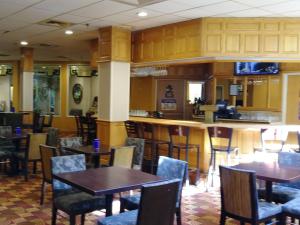 Restaurace v ubytování Quality Inn & Suites Fort Collins