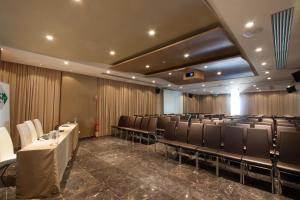Konferenční prostory v ubytování Main Palace Hotel + 37 fotografií