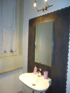 A bathroom at Terrazze Villanova