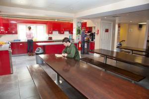 Gallery image of Sleepzone Hostel Galway City in Galway