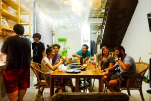 Hosté ubytování Aekkeko hostel