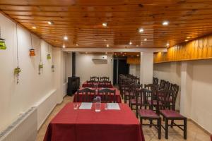 Konferenční prostory v ubytování Themis House + 37 fotografií