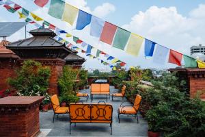 Mynd úr myndasafni af Traditional Comfort Boutique Hotel í Kathmandu