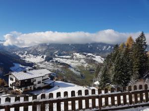 Nespecifikovaný výhled na hory nebo výhled na hory při pohledu z bed and breakfast