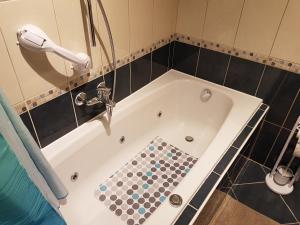 Kúpeľňa v ubytovaní Apartment 40 + 33 fotografií