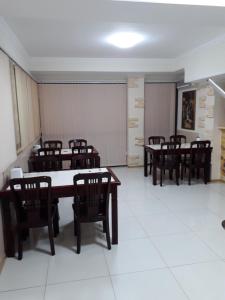 Restaurace v ubytování Hotel Botakoz