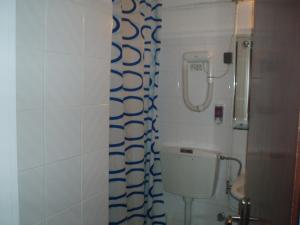 Kupatilo u objektu Hotel Orfeas