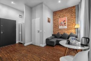 Posedenie v ubytovaní Cinema Rooms - Piotrkowska