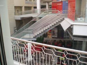 Balkon ili terasa u objektu Hotel Orfeas