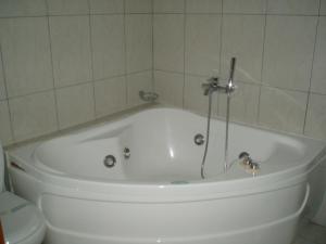 Kupatilo u objektu Hotel Orfeas