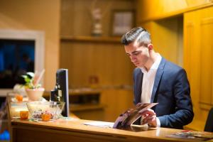 Hosté ubytování Hotel Stadt Peine