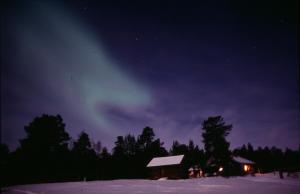 Lemmenjoki的住宿－Ahkula House，相簿中的一張相片