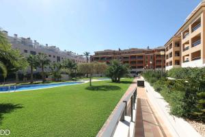 Gallery image of Apartment Jardines y Mar in Denia