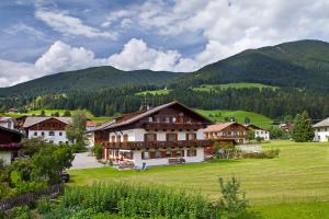 Afbeelding uit fotogalerij van Marenklhof in Monguelfo-Tesido