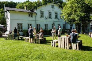 Hosté ubytování meinsachsenwald forsthaus friedrichsruh
